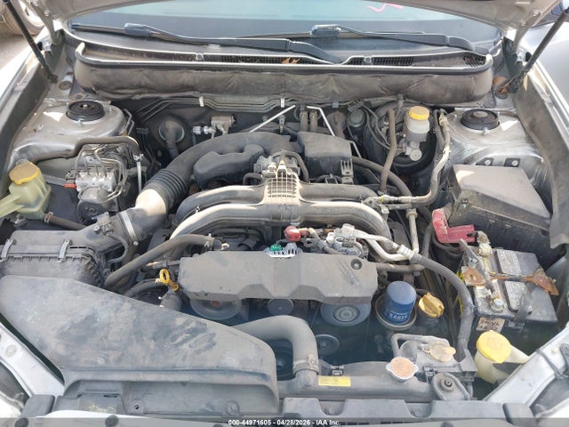 2013 Subaru Outback 2.5i Premium მანქანა იყიდება აუქციონზე, vin: 4S4BRCBCXD3209463, აუქციონის ნომერი: 44971605