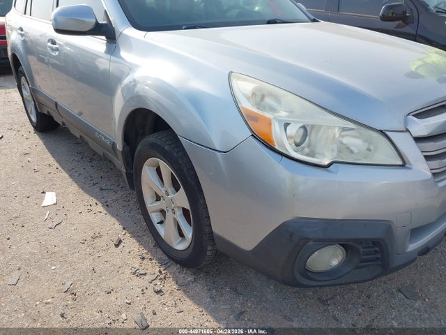 2013 Subaru Outback 2.5i Premium მანქანა იყიდება აუქციონზე, vin: 4S4BRCBCXD3209463, აუქციონის ნომერი: 44971605