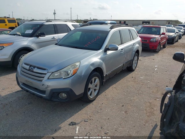 2013 Subaru Outback 2.5i Premium მანქანა იყიდება აუქციონზე, vin: 4S4BRCBCXD3209463, აუქციონის ნომერი: 44971605