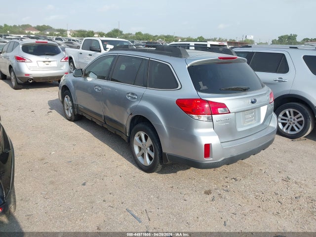 2013 Subaru Outback 2.5i Premium მანქანა იყიდება აუქციონზე, vin: 4S4BRCBCXD3209463, აუქციონის ნომერი: 44971605