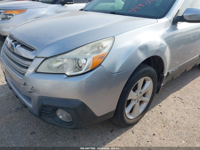 2013 Subaru Outback 2.5i Premium მანქანა იყიდება აუქციონზე, vin: 4S4BRCBCXD3209463, აუქციონის ნომერი: 44971605