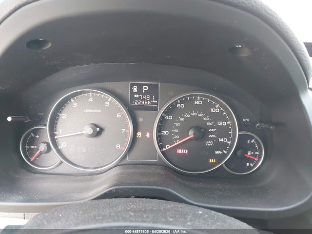 2013 Subaru Outback 2.5i Premium მანქანა იყიდება აუქციონზე, vin: 4S4BRCBCXD3209463, აუქციონის ნომერი: 44971605