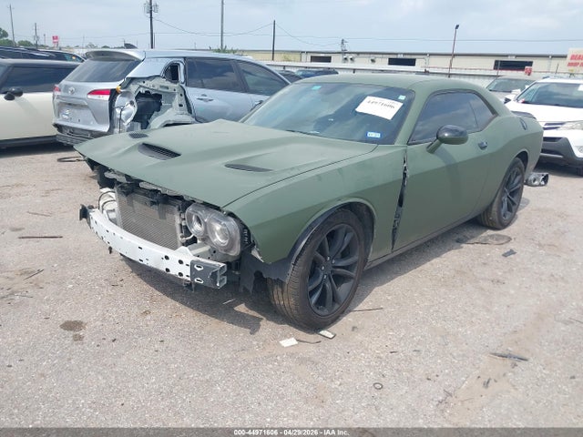 Aukcja sprzedaży 2016 Dodge Challenger Sxt, vin: 2C3CDZAG5GH232184, numer aukcji: 44971606