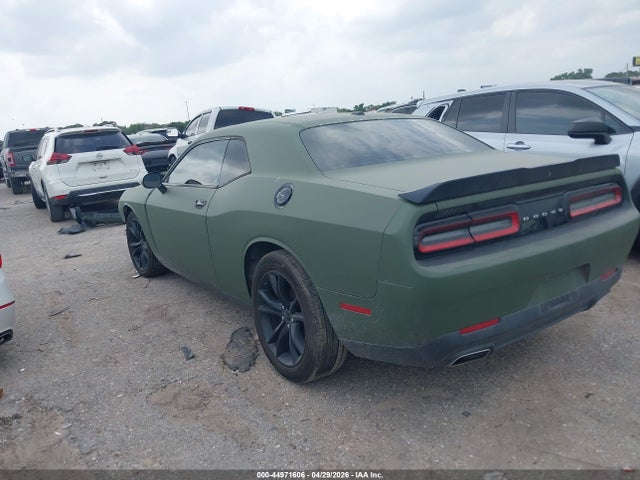 Aukcja sprzedaży 2016 Dodge Challenger Sxt, vin: 2C3CDZAG5GH232184, numer aukcji: 44971606