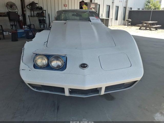 Aukcja sprzedaży 1974 Chevrolet Corvette, vin: 1Z37J45433053, numer aukcji: 44971608