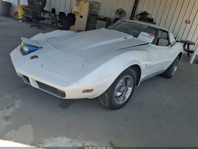 Aukcja sprzedaży 1974 Chevrolet Corvette, vin: 1Z37J45433053, numer aukcji: 44971608