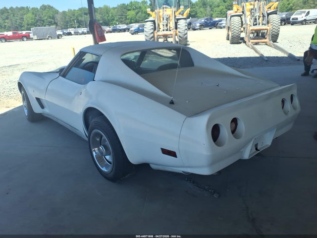 Aukcja sprzedaży 1974 Chevrolet Corvette, vin: 1Z37J45433053, numer aukcji: 44971608