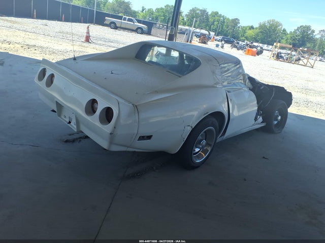 Aukcja sprzedaży 1974 Chevrolet Corvette, vin: 1Z37J45433053, numer aukcji: 44971608