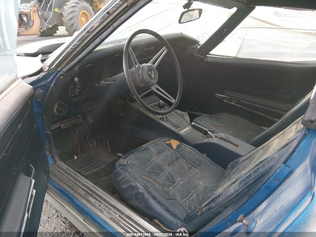 Aukcja sprzedaży 1974 Chevrolet Corvette, vin: 1Z37J45433053, numer aukcji: 44971608