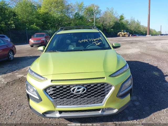Hyundai Kona Limited 2020 KM8K3CA57LU526775 Image 13
