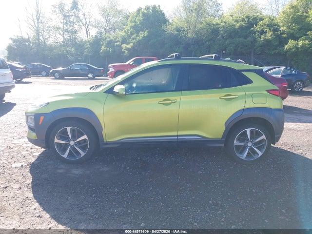 Hyundai Kona Limited 2020 KM8K3CA57LU526775 Image 15