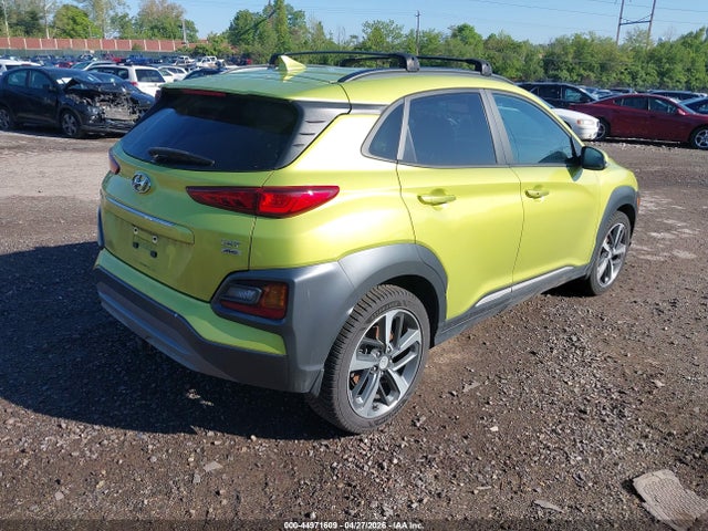 Hyundai Kona Limited 2020 KM8K3CA57LU526775 Image 4