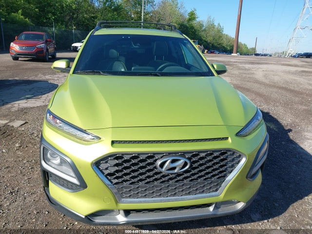Hyundai Kona Limited 2020 KM8K3CA57LU526775 Image 6