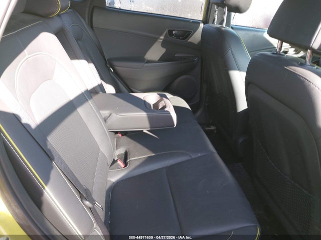 Hyundai Kona Limited 2020 KM8K3CA57LU526775 Image 8