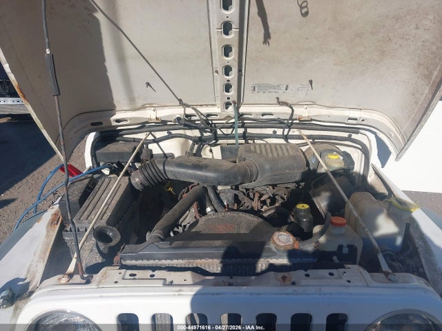 Aukcja sprzedaży 1997 Jeep Wrangler Se, vin: 1J4FY29P9VP497430, numer aukcji: 44971616