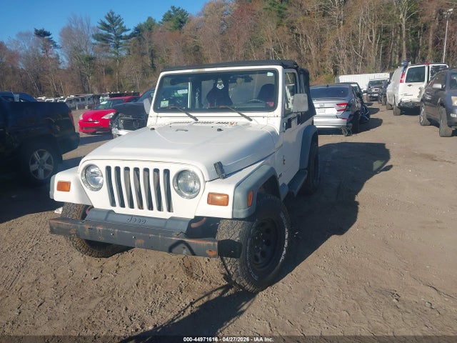 Aukcja sprzedaży 1997 Jeep Wrangler Se, vin: 1J4FY29P9VP497430, numer aukcji: 44971616