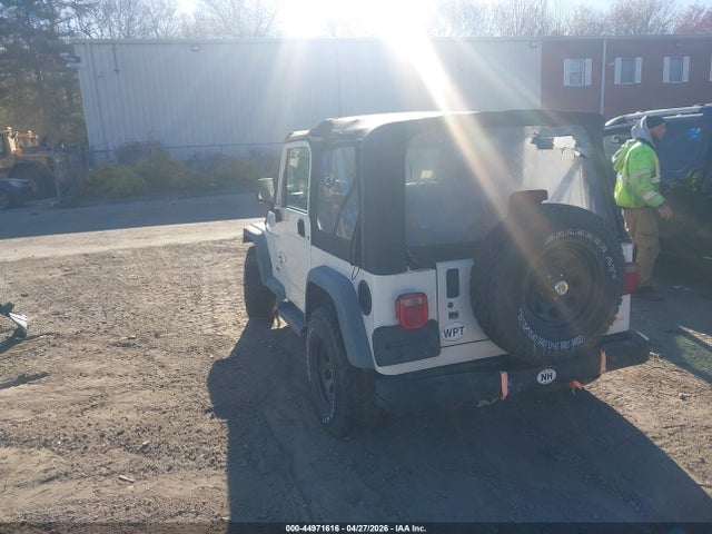 Aukcja sprzedaży 1997 Jeep Wrangler Se, vin: 1J4FY29P9VP497430, numer aukcji: 44971616