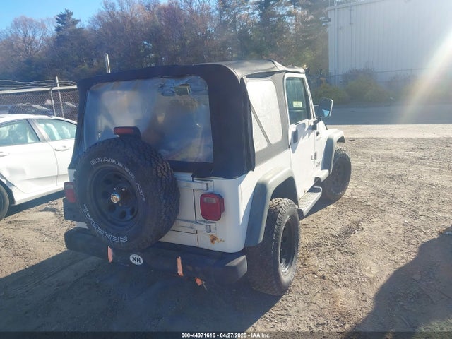 Aukcja sprzedaży 1997 Jeep Wrangler Se, vin: 1J4FY29P9VP497430, numer aukcji: 44971616