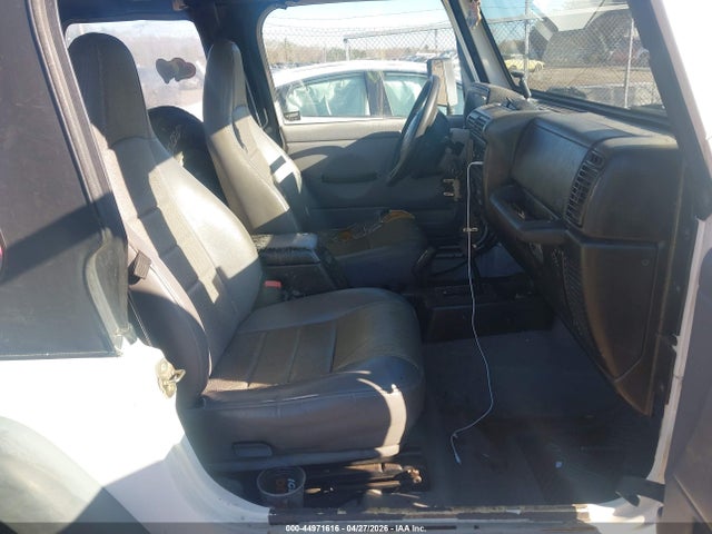 Aukcja sprzedaży 1997 Jeep Wrangler Se, vin: 1J4FY29P9VP497430, numer aukcji: 44971616