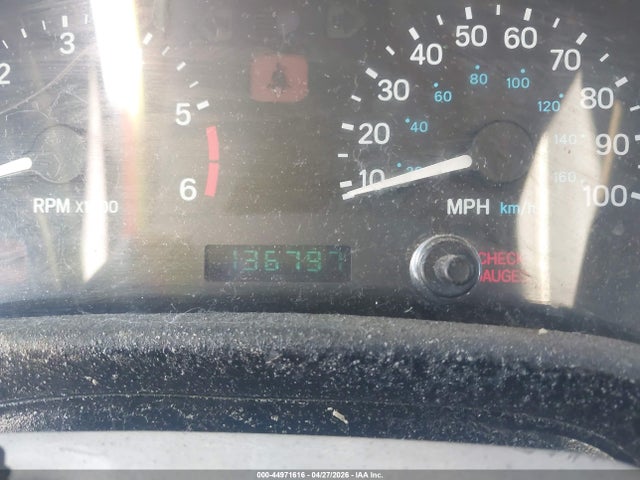 Aukcja sprzedaży 1997 Jeep Wrangler Se, vin: 1J4FY29P9VP497430, numer aukcji: 44971616