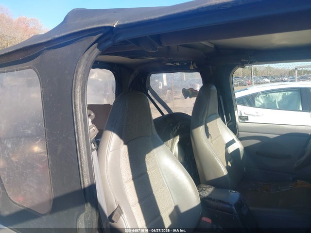 Aukcja sprzedaży 1997 Jeep Wrangler Se, vin: 1J4FY29P9VP497430, numer aukcji: 44971616