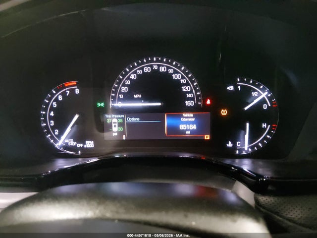44971618 :رقم المزاد ، 1GYKNDRS8HZ270228 vin ، 2017 Cadillac Xt5 Luxury مزاد بيع