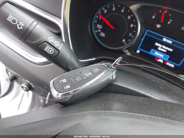 44971620 :رقم المزاد ، 3GNAXUEG5PS117614 vin ، 2023 Chevrolet Equinox Awd Lt مزاد بيع