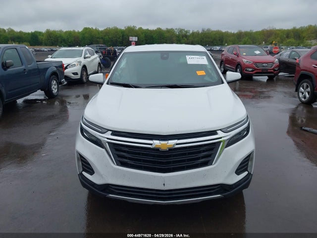44971620 :رقم المزاد ، 3GNAXUEG5PS117614 vin ، 2023 Chevrolet Equinox Awd Lt مزاد بيع