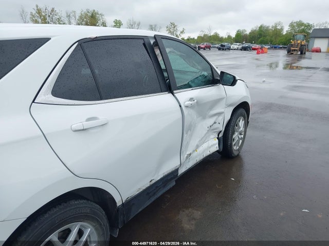 44971620 :رقم المزاد ، 3GNAXUEG5PS117614 vin ، 2023 Chevrolet Equinox Awd Lt مزاد بيع