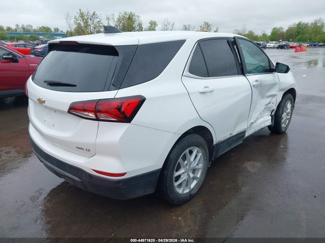 44971620 :رقم المزاد ، 3GNAXUEG5PS117614 vin ، 2023 Chevrolet Equinox Awd Lt مزاد بيع