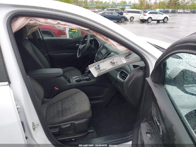44971620 :رقم المزاد ، 3GNAXUEG5PS117614 vin ، 2023 Chevrolet Equinox Awd Lt مزاد بيع