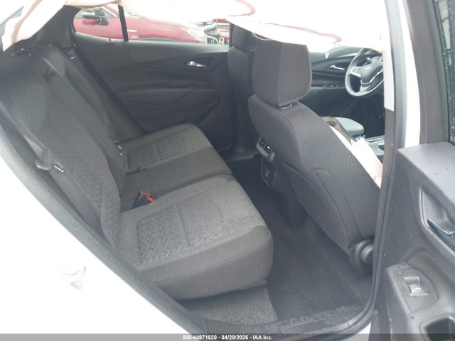44971620 :رقم المزاد ، 3GNAXUEG5PS117614 vin ، 2023 Chevrolet Equinox Awd Lt مزاد بيع