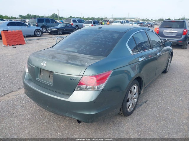 Продажа на аукционе авто 2008 Honda Accord 3.5 Ex-l, vin: 1HGCP36828A010074, номер лота: 44971622