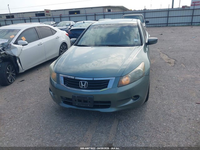 Продажа на аукционе авто 2008 Honda Accord 3.5 Ex-l, vin: 1HGCP36828A010074, номер лота: 44971622