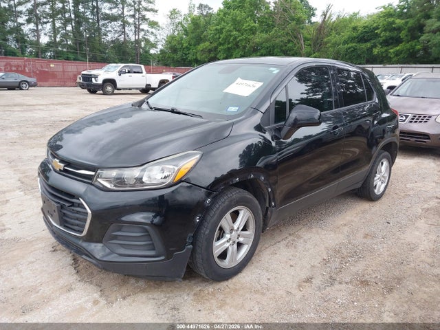 Продажа на аукционе авто 2020 Chevrolet Trax Fwd Ls, vin: KL7CJKSB9LB320640, номер лота: 44971626