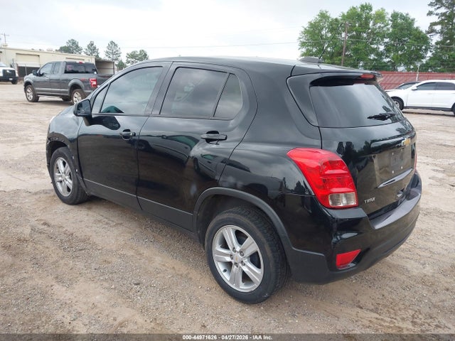 Продажа на аукционе авто 2020 Chevrolet Trax Fwd Ls, vin: KL7CJKSB9LB320640, номер лота: 44971626