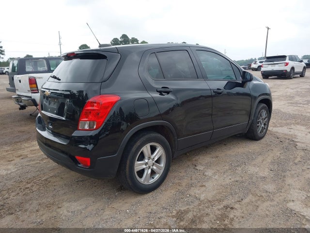 Продажа на аукционе авто 2020 Chevrolet Trax Fwd Ls, vin: KL7CJKSB9LB320640, номер лота: 44971626