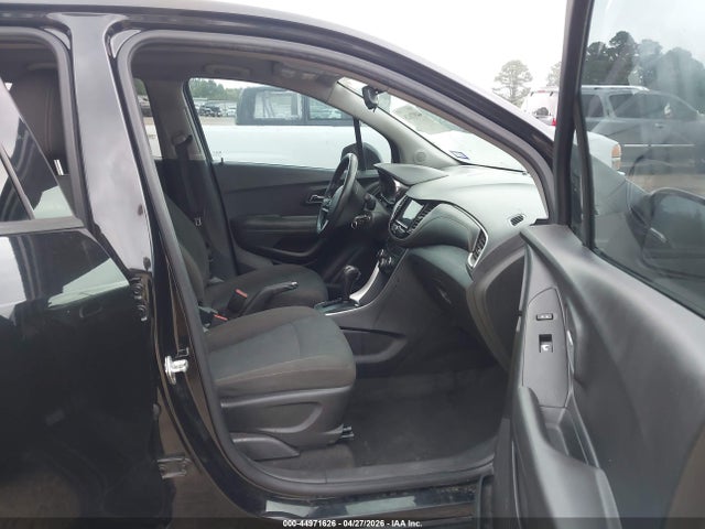 Продажа на аукционе авто 2020 Chevrolet Trax Fwd Ls, vin: KL7CJKSB9LB320640, номер лота: 44971626