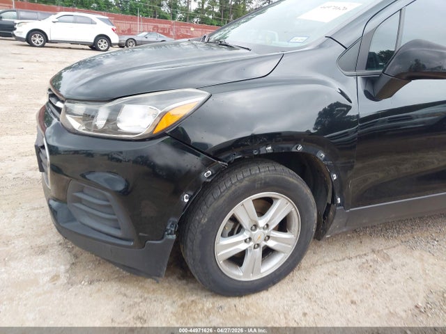 Продажа на аукционе авто 2020 Chevrolet Trax Fwd Ls, vin: KL7CJKSB9LB320640, номер лота: 44971626