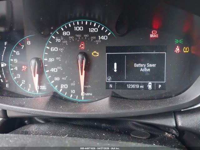 Продажа на аукционе авто 2020 Chevrolet Trax Fwd Ls, vin: KL7CJKSB9LB320640, номер лота: 44971626