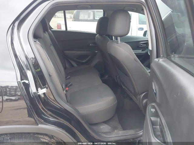 Продажа на аукционе авто 2020 Chevrolet Trax Fwd Ls, vin: KL7CJKSB9LB320640, номер лота: 44971626