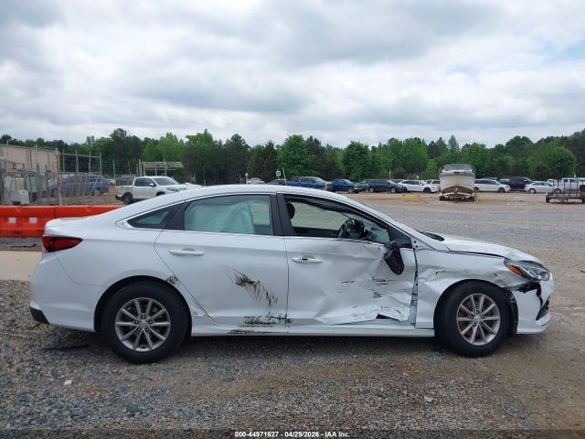 Aukcja sprzedaży 2018 Hyundai Sonata Se, vin: 5NPE24AF5JH694800, numer aukcji: 44971627