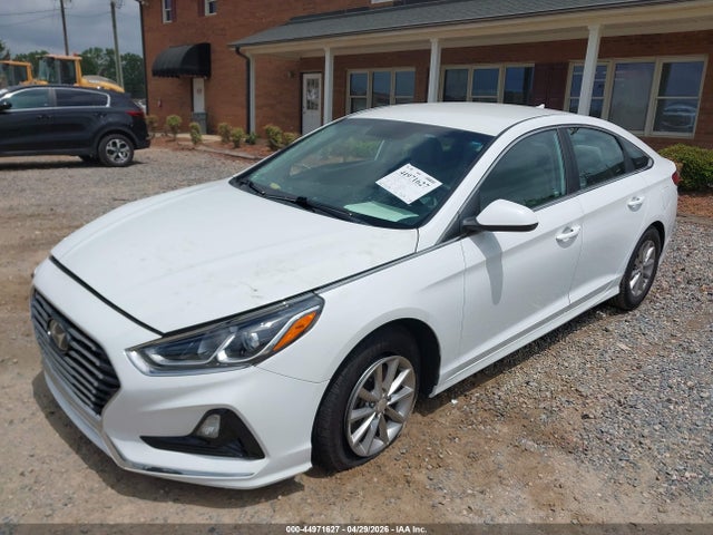 Aukcja sprzedaży 2018 Hyundai Sonata Se, vin: 5NPE24AF5JH694800, numer aukcji: 44971627