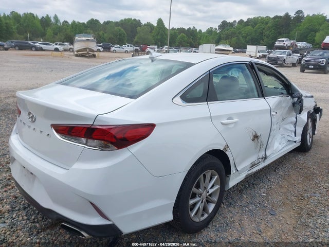 Aukcja sprzedaży 2018 Hyundai Sonata Se, vin: 5NPE24AF5JH694800, numer aukcji: 44971627