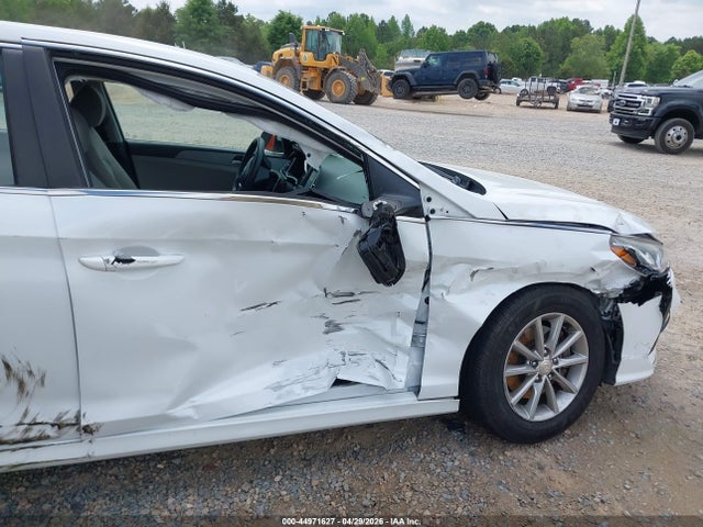Aukcja sprzedaży 2018 Hyundai Sonata Se, vin: 5NPE24AF5JH694800, numer aukcji: 44971627