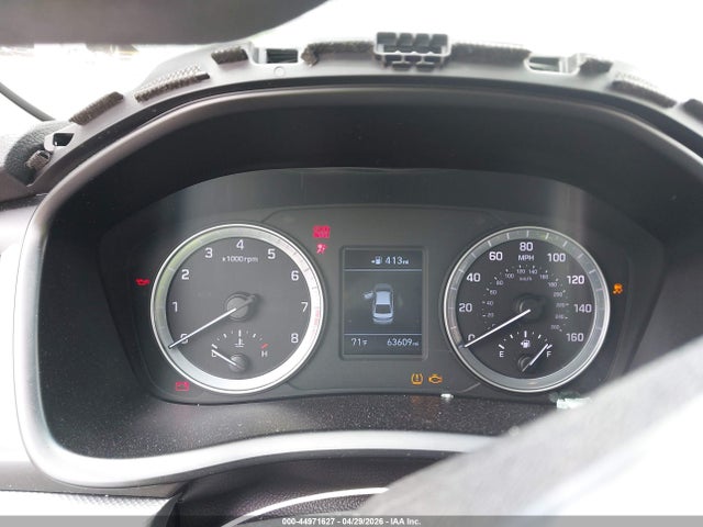 Aukcja sprzedaży 2018 Hyundai Sonata Se, vin: 5NPE24AF5JH694800, numer aukcji: 44971627
