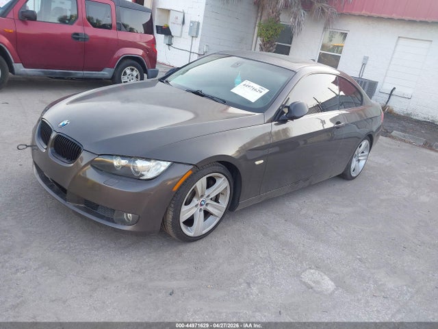 Продажа на аукционе авто 2009 Bmw 335i, vin: WBAWB73579P046155, номер лота: 44971629