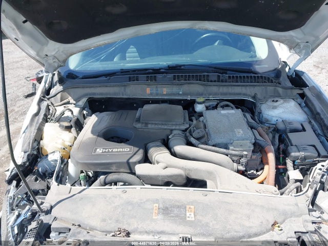 Aukcja sprzedaży 2018 Ford Fusion Hybrid Se, vin: 3FA6P0LU6JR172013, numer aukcji: 44971630
