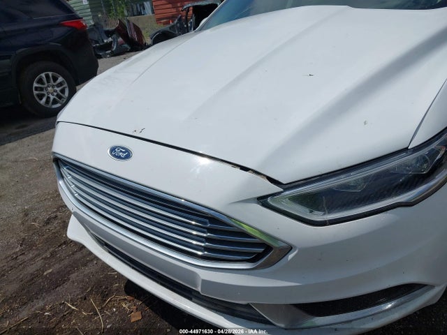 Aukcja sprzedaży 2018 Ford Fusion Hybrid Se, vin: 3FA6P0LU6JR172013, numer aukcji: 44971630