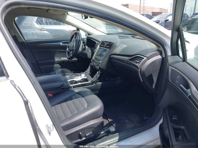 Aukcja sprzedaży 2018 Ford Fusion Hybrid Se, vin: 3FA6P0LU6JR172013, numer aukcji: 44971630